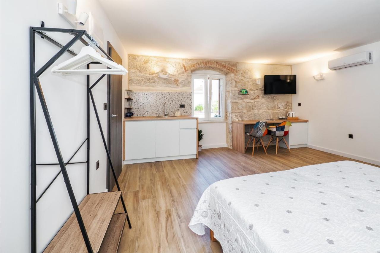 Sweet Rooms Luri Split Ngoại thất bức ảnh