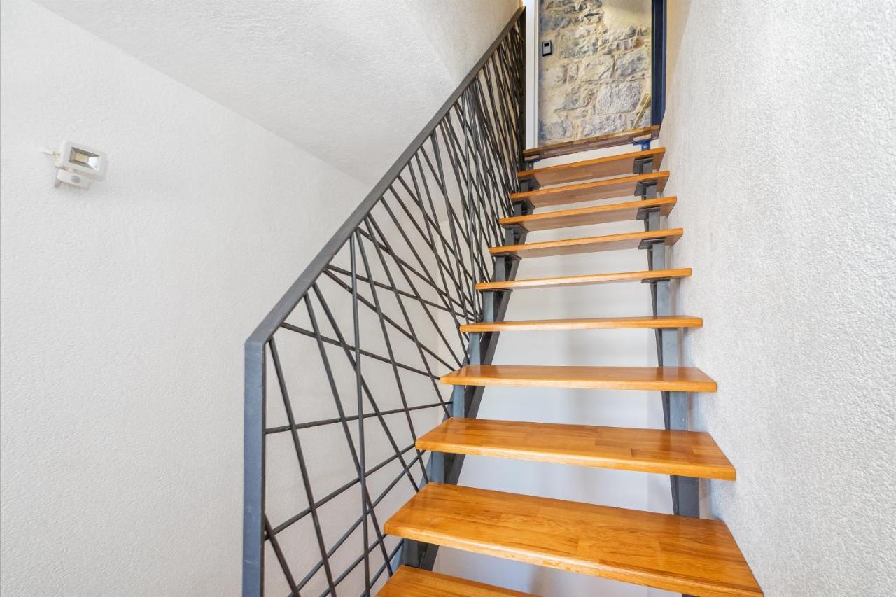 Sweet Rooms Luri Split Ngoại thất bức ảnh