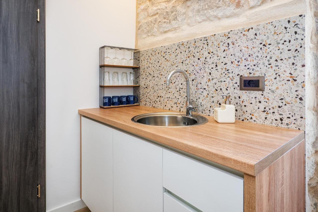 Sweet Rooms Luri Split Ngoại thất bức ảnh