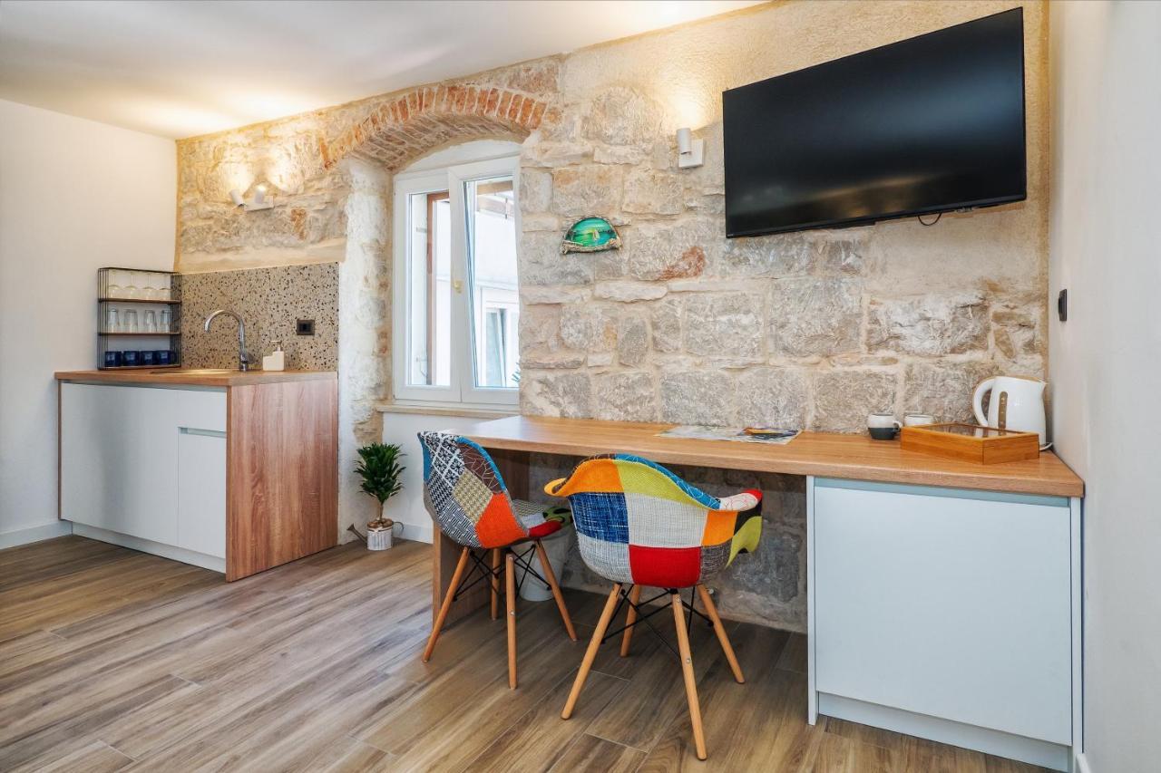 Sweet Rooms Luri Split Ngoại thất bức ảnh