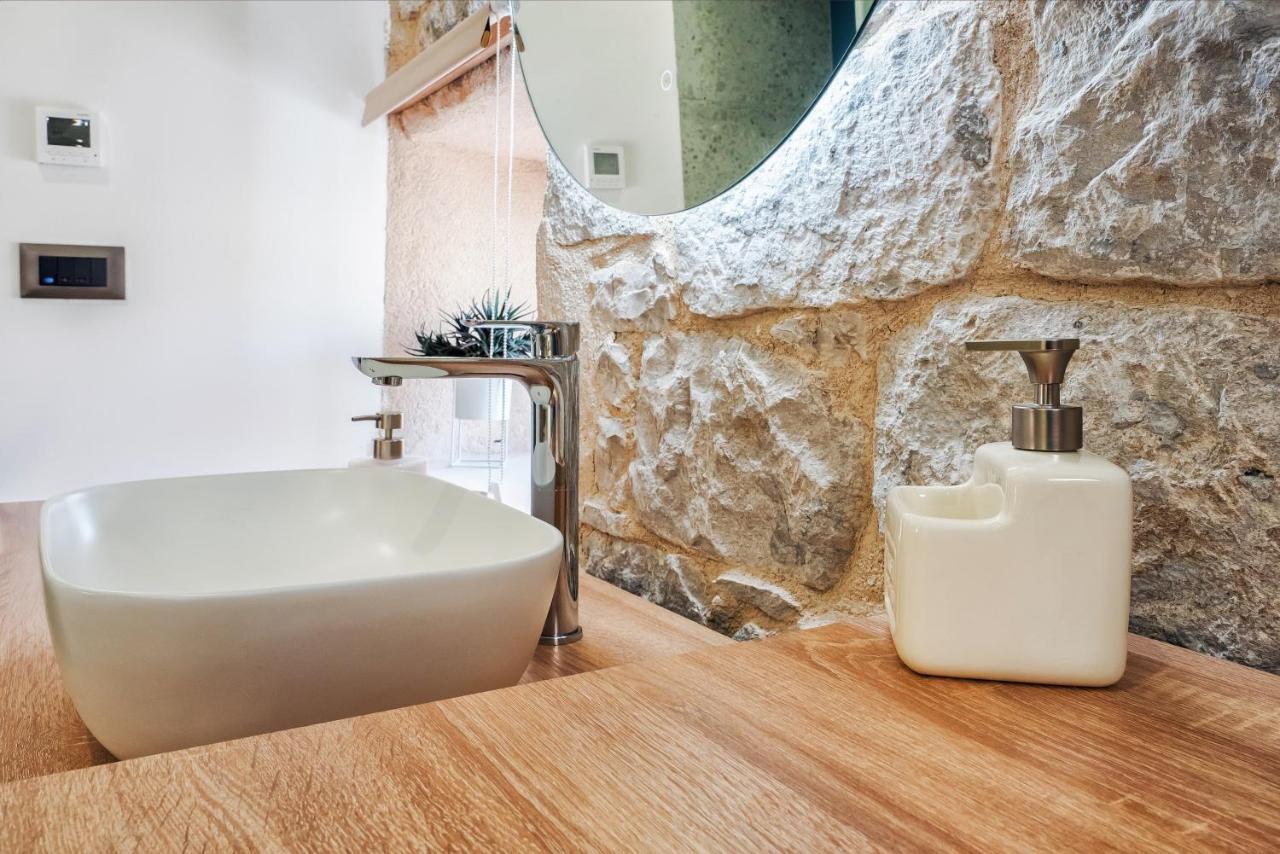 Sweet Rooms Luri Split Ngoại thất bức ảnh