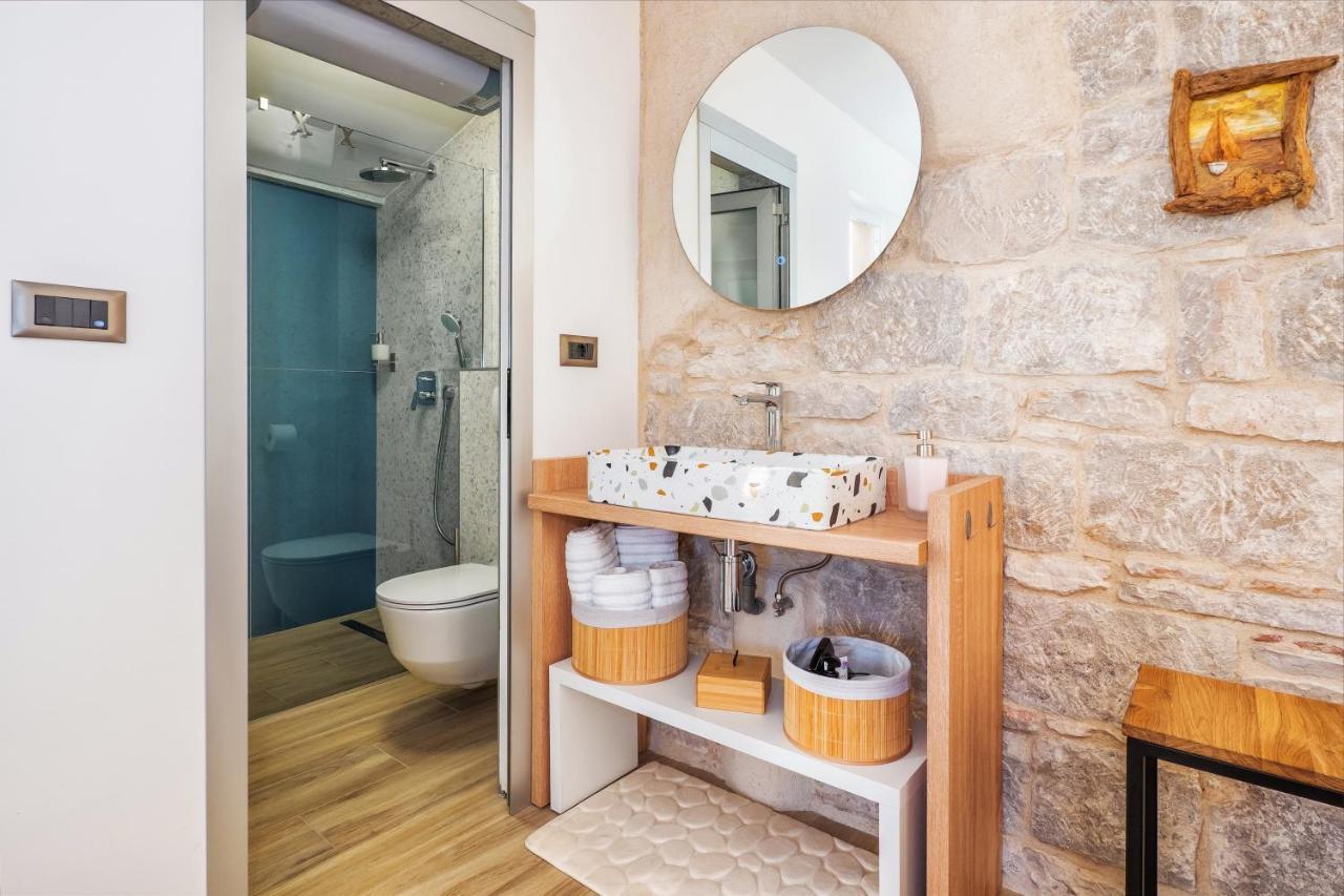 Sweet Rooms Luri Split Ngoại thất bức ảnh