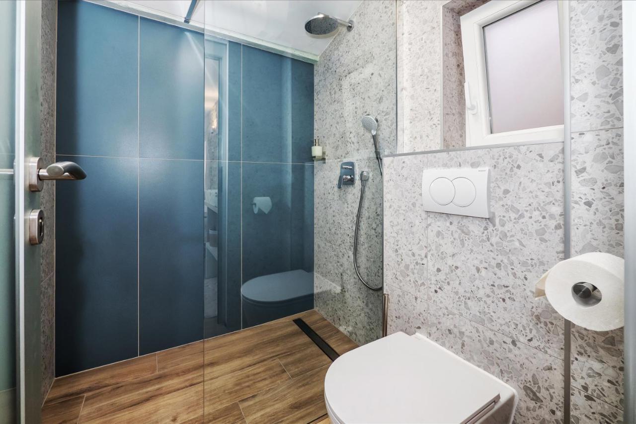 Sweet Rooms Luri Split Ngoại thất bức ảnh