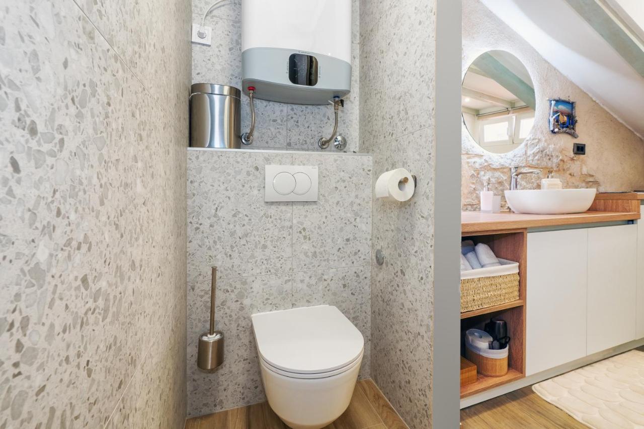 Sweet Rooms Luri Split Ngoại thất bức ảnh