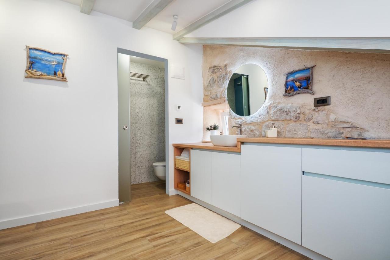 Sweet Rooms Luri Split Ngoại thất bức ảnh