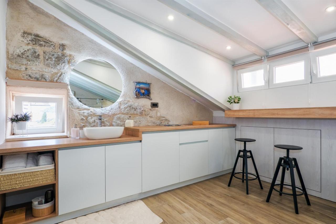 Sweet Rooms Luri Split Ngoại thất bức ảnh
