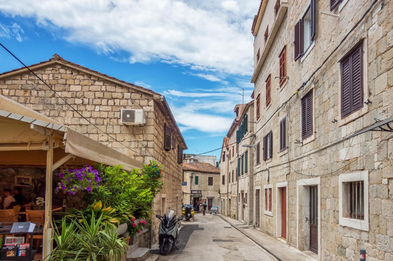 Sweet Rooms Luri Split Ngoại thất bức ảnh